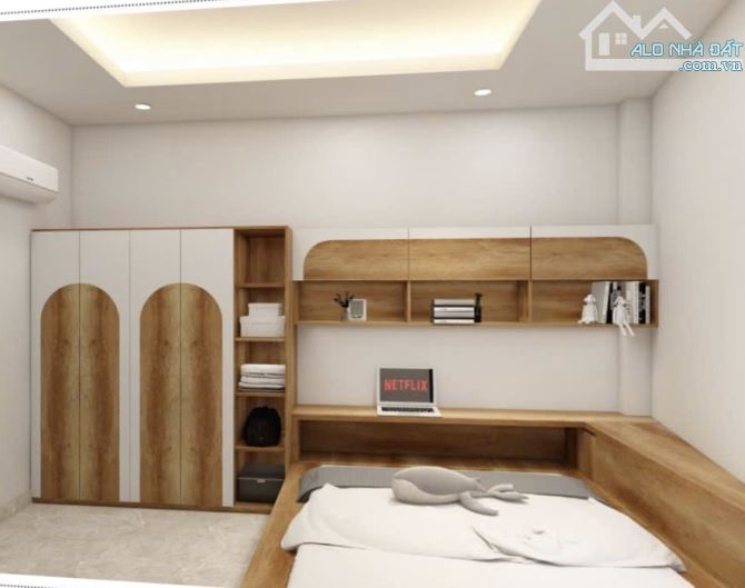 BÁN NHÀ 3 TẦNG – HẺM NHỰA RỘNG 4-5M – NHÀ KIÊN CỐ ÉP CỌC 5 TẦNG – GIÁ CHỈ 5.6 TỶ (TL - 2
