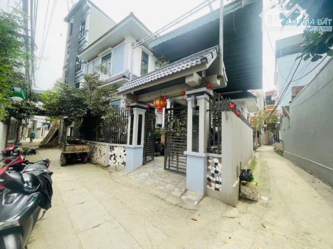 Bán biệt phủ 156m², lô góc, mặt tiền rộng, gara ô tô – Nhân Hòa Thanh Trì – 14,8 tỷ - 2