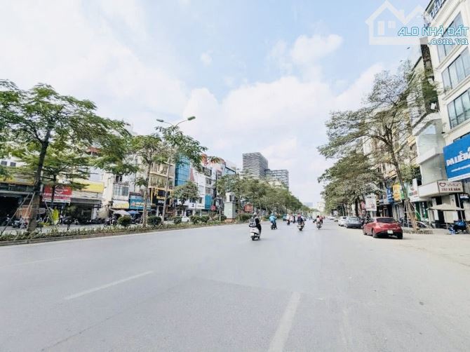 Bán Toà Mặt Phố 7 Tầng Thang Máy Quận Cầu Giấy, Kinh Doanh Tốt, 70m2 MT 5.7m, Giá: 35 Tỷ - 2