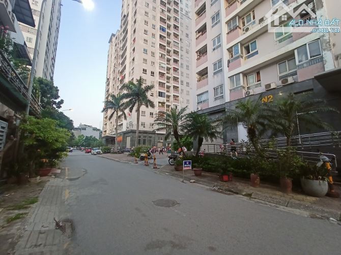Bán căn hộ chung cư Hà Đô ngõ 183 Hoàng Văn Thái - Thanh Xuân 67 m2 có 2 PN giá 4.73 tỷ - 2