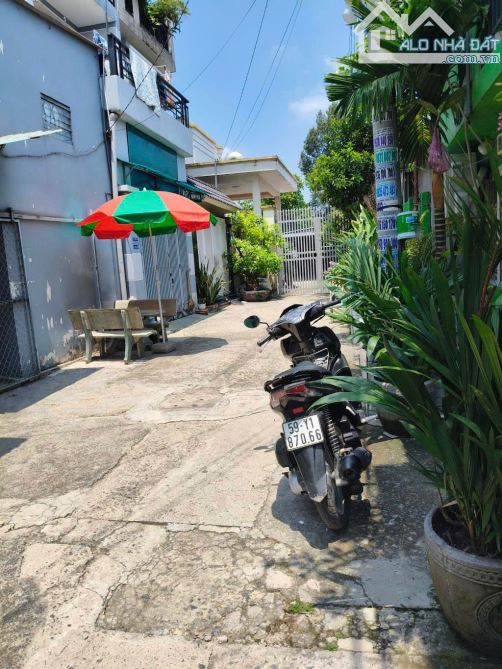 Dãy trọ đường TÂN CHÁNH HIỆP 24, phường TCH, dt 83,9m2(4,4mx19m) Hẻm Ôtô. 3,5Tỷ - 2