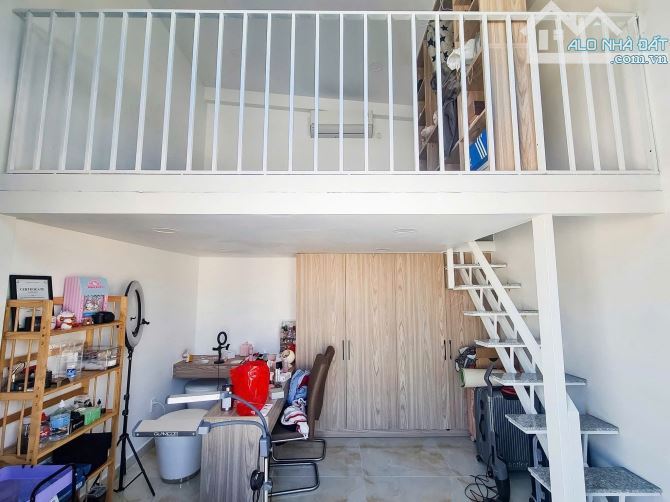 Bán căn hộ dịch vụ đường vạn kiếp , Bình Thạnh dòng tiền 720 triệu 1 năm - 2