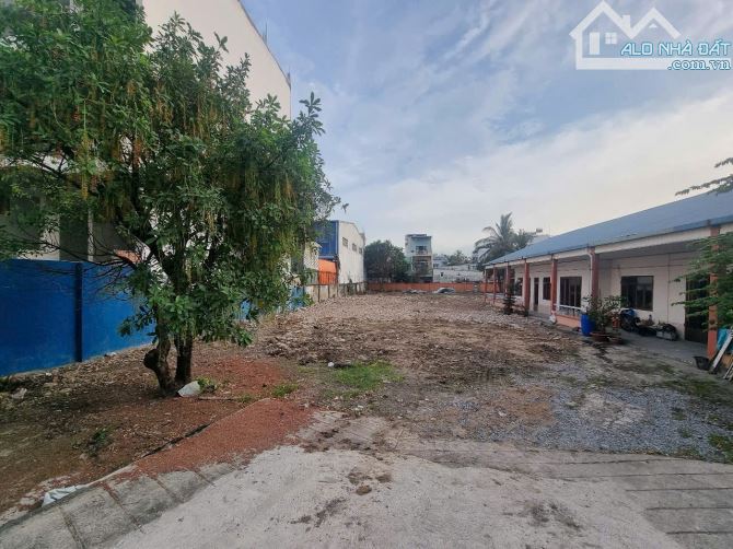 Siêu phẩm cao tầng – Phạm Văn Đồng 1648 m2 Đối diện CC 4S Linh Đông Thủ Đức chỉ 165 tỷ - 2