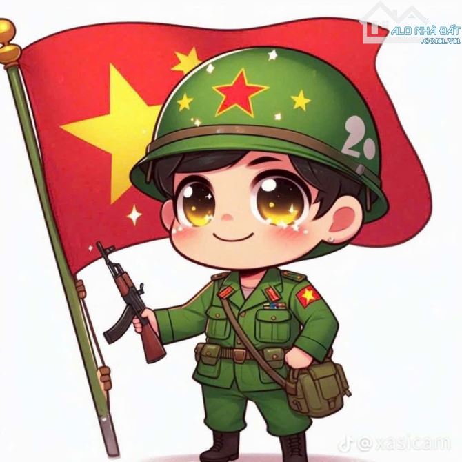 CHỈ 1,09 TỶ –LÔ ĐẤT 50M2 TẠI XÍCH THỔ, HỒNG THÁI, AN DƯƠNG – MẶT NGÕ 5,5M OTO TRÁNH NHAU - 2