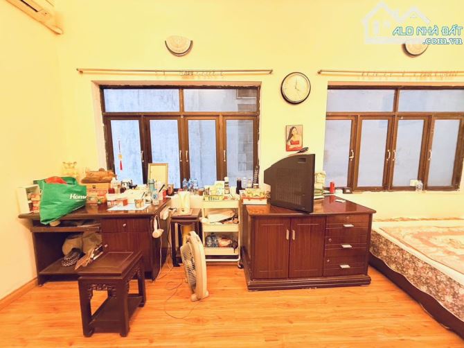 BÁN NHÀ MẶT NGÕ 15,5 TỶ 52m 3 TẦNG MT 5,8m Ô TÔ ĐỖ KINH DOANH ĐỈNH THỤY KHUÊ TÂY HỒ - 2