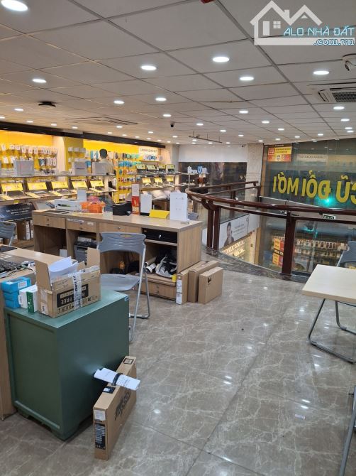 Bán nhà 7 tầng Víp 2 mặt phố Vạn Phúc, Hà Đông, 150m2, Căn Góc, Dòng tiền gần 300 triệu - 2