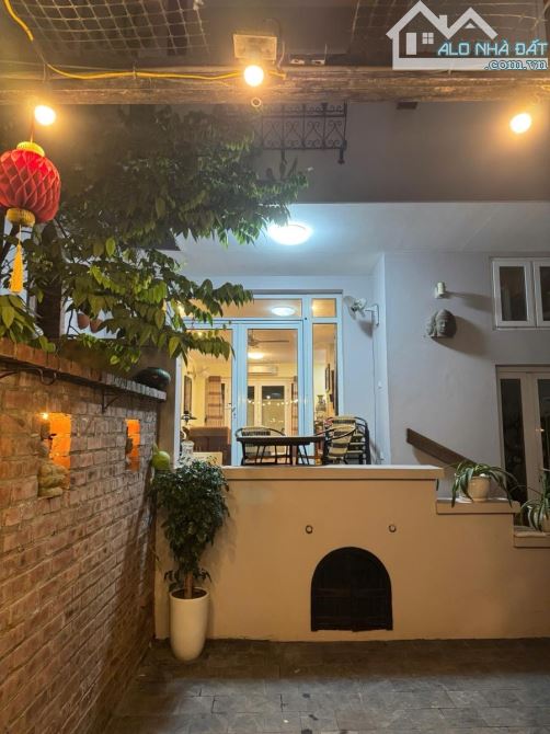 BIỆT THỰ SÂN VƯỜN TÂY HỒ 2 THOÁNG VĨNH VIỄN -Ở CỰC ĐỈNH THOÁNG SÁNG VÔ CÙNG - 2