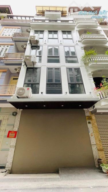 CẦN BÁN NHANH TOÀ NHÀ 9 TẦNG YÊN HOÀ - CẦU GIẤY , OTO TRÁNH VỊ TRÍ CỰC ĐẸP DT70m 9T MT6m - 2
