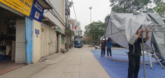 Yên Sở-Hoàng Mai 30m²-5 tầng mới -sổ đỏ phân lô-Ôtô đỗ cổng-Hơn 5tỷ - 2