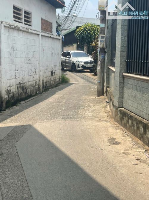 BÁN ĐẤT 80M2 VUÔNG VỨC ĐẸP ĐƯỜNG OTO P AN BÌNH BIÊN HÒA. - 2