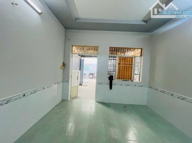 Nhà cấp 4 đường THỚI AN 11, phường THỚI AN, Q12, dt 76,8m2 (4mx19,2m). 3,68Tỷ - 2