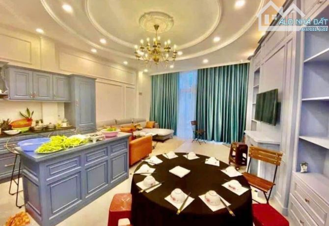 Nhà đẹp nằm ngay trung tâm thành phố Đà Lạt - 2