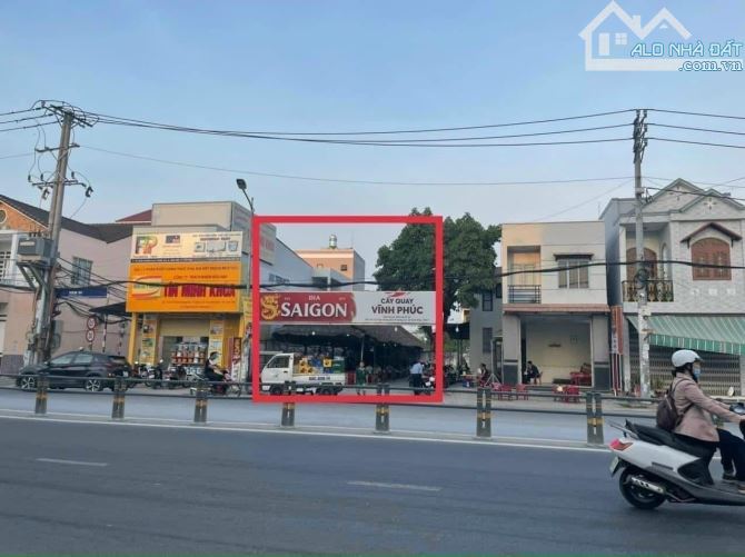bán đất mặt tiền đường trần hoàng na, ninh kiều cần thơ, giá 19 Tỷ ( 8.4m x 20.54m ) đẹp - 2