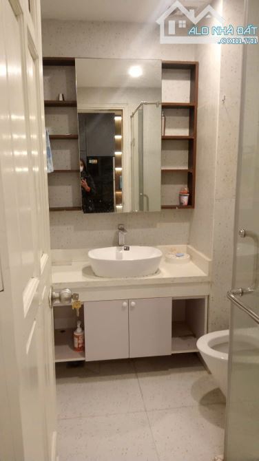Cho thuê chung cư đường lĩnh nam, hồ vĩnh hoàng, nhà mới, đồ đẹp, hiện đại - 2
