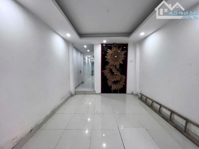 Hiếm Lạc Long Quân Tây Hồ ô tô đỗ cửa có thang máy 6T 50m2 8PN  ở cho thuê CCMN 35tr/tháng - 2
