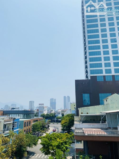 BÁN GẤP TOÀ CĂN HỘ ĐƯỜNG TRIỆU VIỆT VƯƠNG NGAY CHỢ ĐÊM SƠN TRÀ DÒNG TIỀN 70TR/THÁNG CHỈ 2X - 2