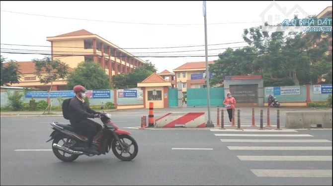 BÁN NHÀ MẶT TIỀN ĐẶNG THÚC VỊNH – GẦN NGÃ TƯ TRỊNH THỊ MIẾNG, - 2