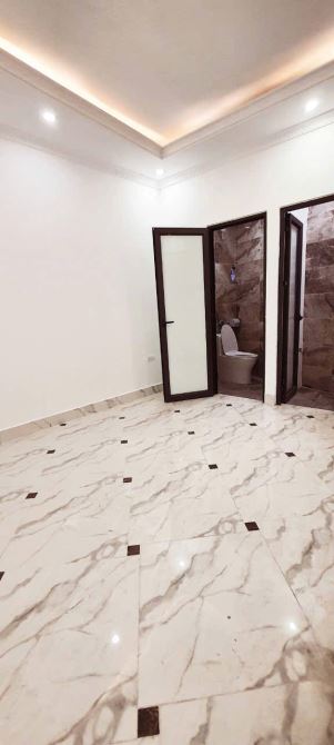 NHÀ MỚI SIÊU VIP, LÔ GÓC, 50m2, 5 TẦNG, Ô TÔ VÀO NHÀ, VIEW HỒ LINH ĐAM - 2