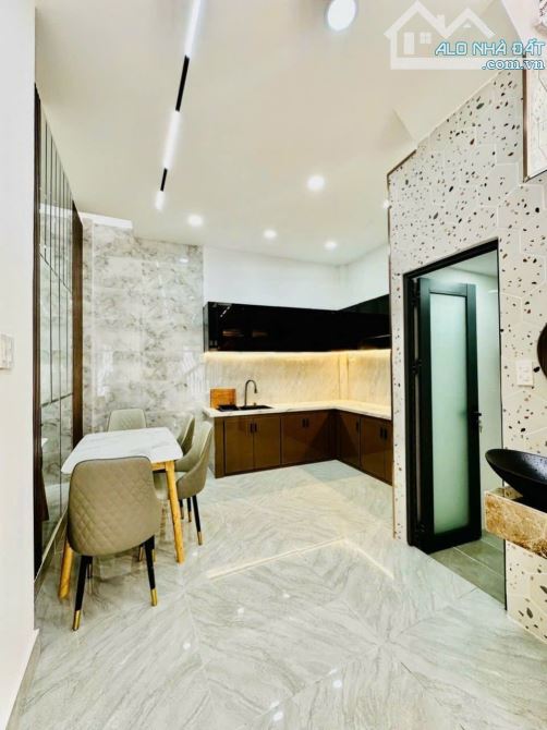 Bán Nhà mới HXH Thống Nhất, Full Nội thất, 38m2, 4.35 tỷ TL - 2