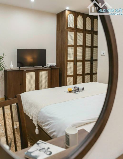 BÁN VILLA MANG PHONG CÁCH CHÂU ÂU TẠI PHƯỜNG 8 - 2