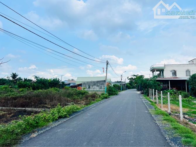 CHÍNH CHỦ - cắt lỗ bán gấp lô đất 80m2 gần chợ Việt Kiều giá 650 triệu thương lượng - 2