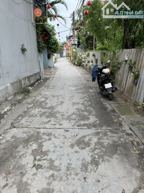 🏡 CẦN BÁN GẤP LÔ GOC 55M² TẠI DƯƠNG XÁ – GIA LÂM – GIÁ CỰC TỐT 7 CHỖ THÔNG - 2