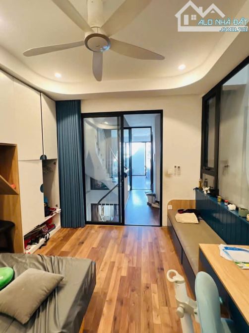 BÁN NHÀ XUÂN ĐỈNH 60M2 X 6 TẦNG THANG MÁY, THIẾT KẾ ĐẸP CÓ SÂN TIỂU CẢNH - 2