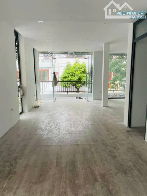 Bán tòa văn phòng mặt phố thanh liệt thanh trì vip dt 115m 7 tầng mt6m giá 32 tỷ - 2