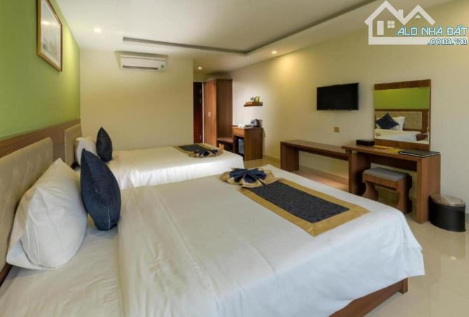 Chuyển nhượng  khách sạn mặt tiền Võ Nguyên Giáp, trực diện biển Mỹ Khê - 2