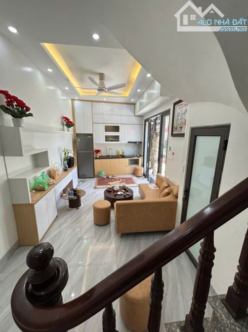 KHÔNG LỖI - KHÔNG QUY HOẠCH - Ô TÔ ĐỖ CỬA, 10 M Ô TÔ TRÁNH - THẠCH BÀN LONG BIÊN - TẶNG NỘ - 2