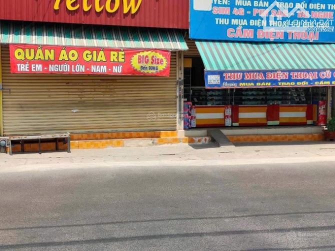 CẮT LỖ 30% LÔ ĐẤT 156m2 1TỶ6 ĐƯỜNG HAI BÀ TRƯNG ĐỐI ĐIỆN CHỢ LONG THÀNH - 2