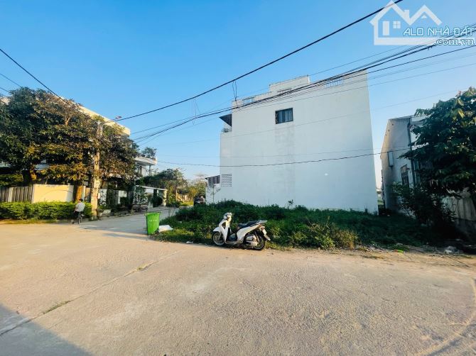 Lô Góc 02 mặt tiền KQH Ngọc Anh - mặt tiền trục chính - 2