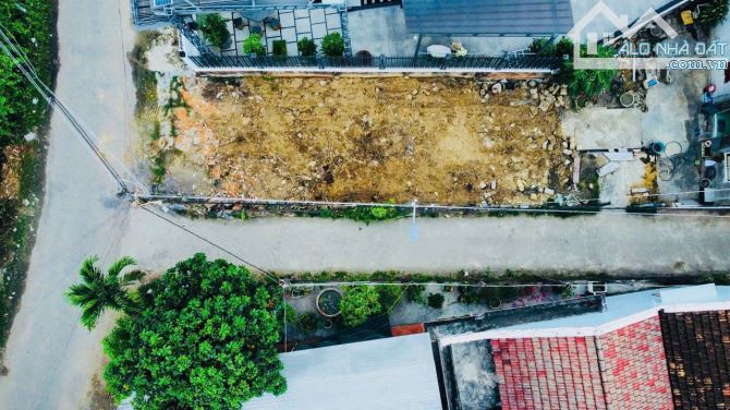 Bán 137m2 - 1 tỷ 350 - lô góc 2 mặt tiền đường Tư Văn - xã Diên Lạc - Diên Khánh - 2