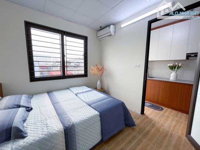 1n1k Pháo Đài Láng_ban công thoáng_bếp riêng_sạch sẽ_quá rẻ - 2