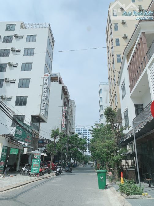 BÁN LÔ ĐẤT XÂY KHÁCH SẠN PHỐ ĐI BỘ AN THƯỢNG, BÃI BIỂN MỸ KHÊ CÁCH MẶT BIỂN 150M - 2