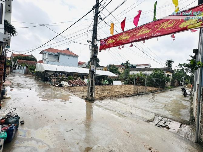 Hàng hiếm lô góc Vip 56,6m đất ở Tân Tiến - Văn Giang gần quy hoạch Đại học Bách Khoa 2 - 2