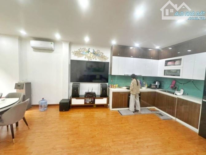 Siêu phẩm PHÂN LÔ Trần Quang Diệu, ô tô tránh, gara, 6T thang máy - 2