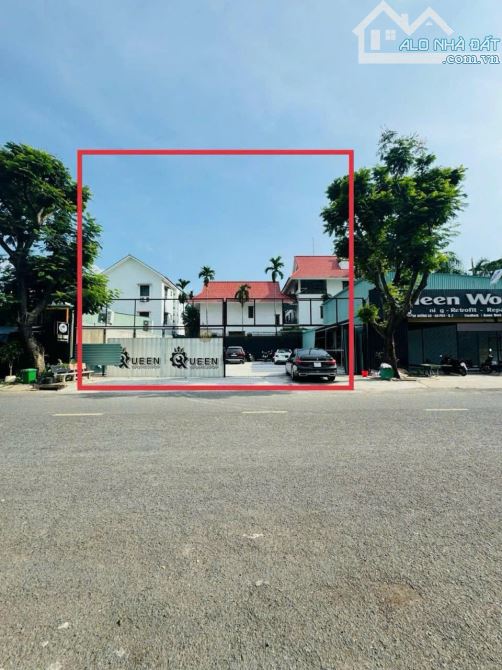 Bán đất MT đường Bùi Tá Hàn Quận 2 chỉ 175triệu/2 DT 16x16 CN256m 45tỷ - 2