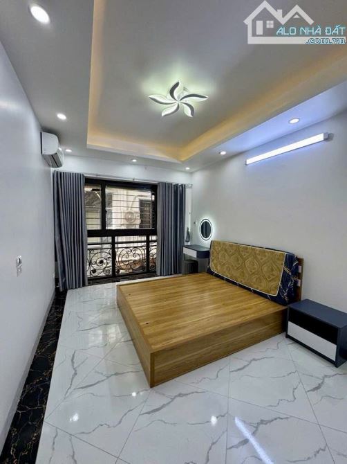 NHÀ Ở LUÔN, NGỌC THUỴ,  LÔ GÓC 6TẦNG, THANG MÁY, FULL NỘI THẤT, NGÕ THÔNG Ô TÔ. - 2