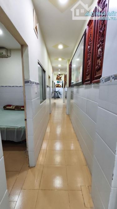 BÁN NHÀ 1 SẸT VƯỜN LÀI ,TÂN PHÚ, HẺM XE HƠI – ĐẤT KHỦNG NGANG 5.1M .DT130M, GIÁ 12.9 TỶ - 2