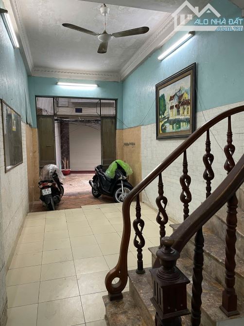 BÁN NHÀ CĂN GÓC DT35M, 5T THANG MÁY, MT4.6M. GIÁ 8.3 TỶ PHỐ MINH KHAI-HAI BÀ - 2
