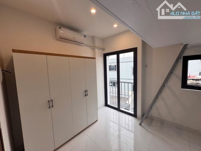 CĂN NHÀ HIẾM  VĨNH HƯNG - Q. HOÀNG MAI  _ 42M2, 5 TẦNG, DÂN XÂY, CĂN GÓC, 3 MẶT THOÁNG - 2
