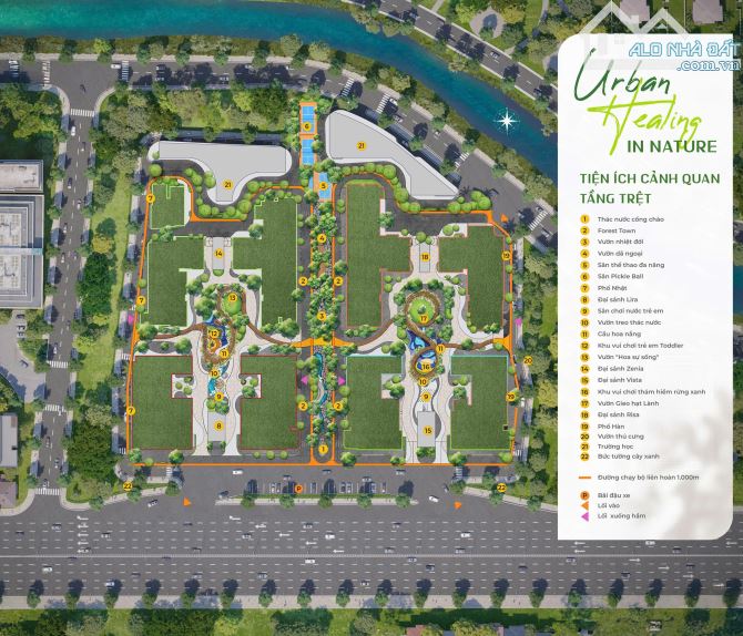 Thanh toán chỉ 250 triệu sở hữu căn hộ cao cấp full nội thất mặt tiền QL13 - 2