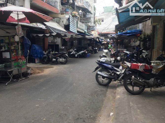Bán Nhà 4 Tầng HXT 9M, Hồ Thị Kỷ, P1 Quận 10 – TT KẾT NỐI CÁC QUẬN, SỔ VUÔNG - 12.5 TỶ TL - 2