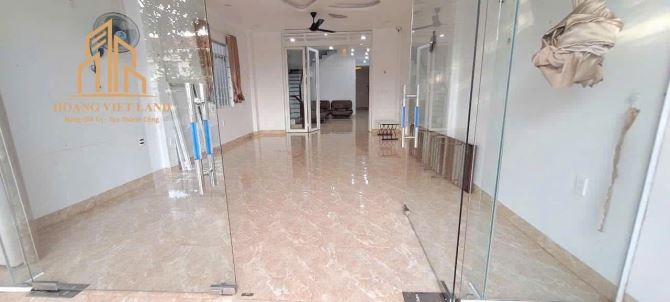 BÁN NHÀ MẶT TIỀN KINH DOANH ĐƯỢC KHU TÂN PHONG   Chỉ dọn vào ở. Đối diện trường học, thuận - 2