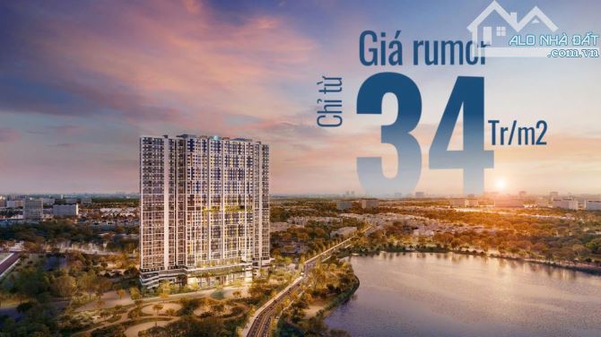 Trả góp chỉ 3,9 triệu mỗi tháng, có ngay căn hộ trung tâm TP. Thuận An - 2