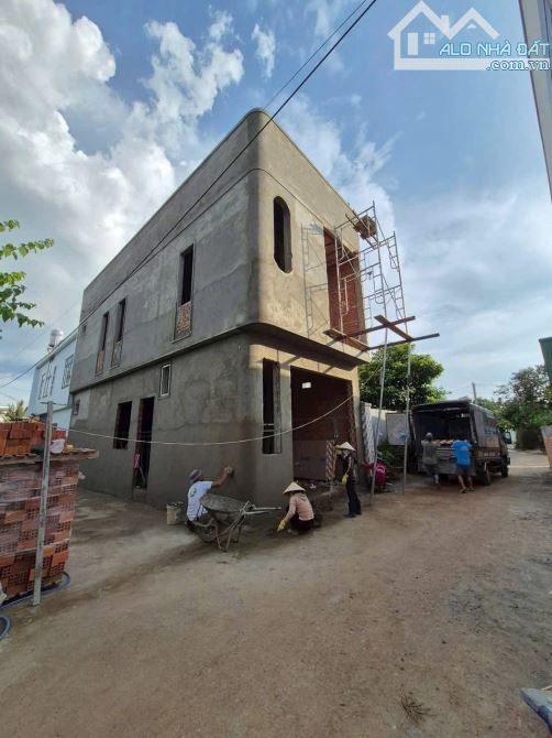 🌏NHÀ HẺM 155 HÀ HUY TẬP BMT đang hoàn thiện - 2