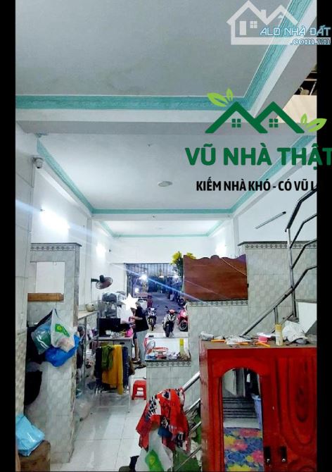 Bán Nhà Mặt Tiền Chiến Lược – Khu Sầm Uất – Giáp Q6 Tân Phú – Đường Nhựa 8m – Nhỉnh 5 Tỷ - 2