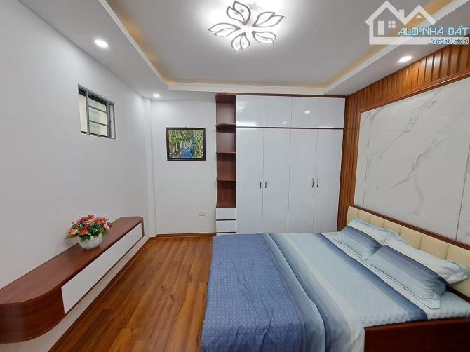 ba gác đỗ cửa, vài bước ra ô tô, nhà dân xây diện tích 36m, 4 tầng, giá 6.5 tỷ - 2