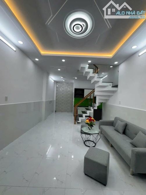 (473)🏠 BÁN NHÀ ĐẸP – LÊ THÚC HOẠCH, PHÚ THỌ HÒA, TÂN PHÚ, TP.HCM ✨ Nhà mới đẹp – Dọn vào - 2